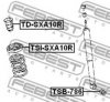 TOYOT 4825742010 Spring Cap